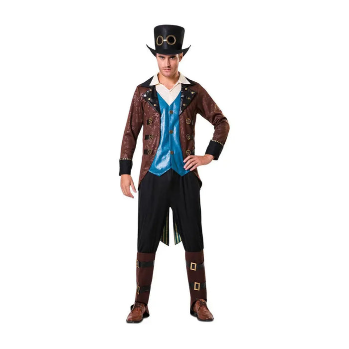 Маскировъчен костюм за възрастни My Other Me Steampunk