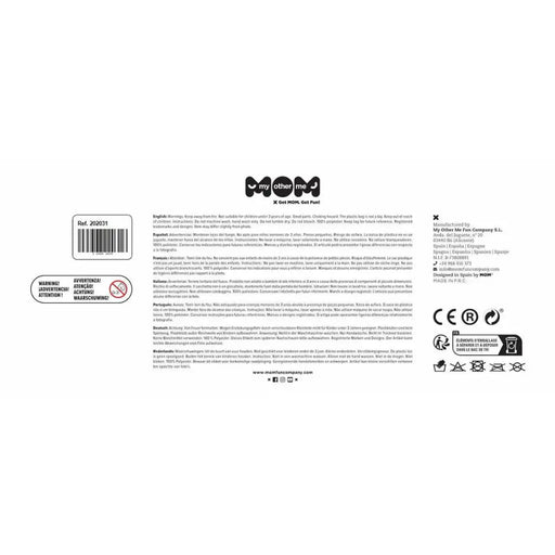 Маскировъчен костюм за деца My Other Me 7-9 години