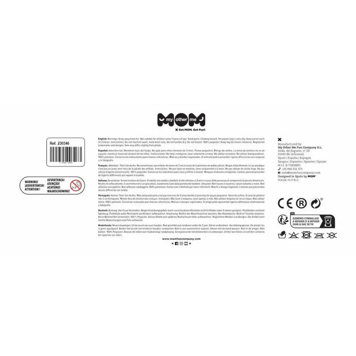 Маскировъчен костюм за деца My Other Me 7-9 години