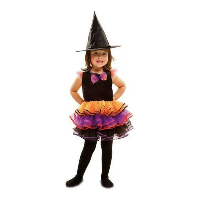 Маскировъчен костюм за деца My Other Me Witch 3-4 години (2