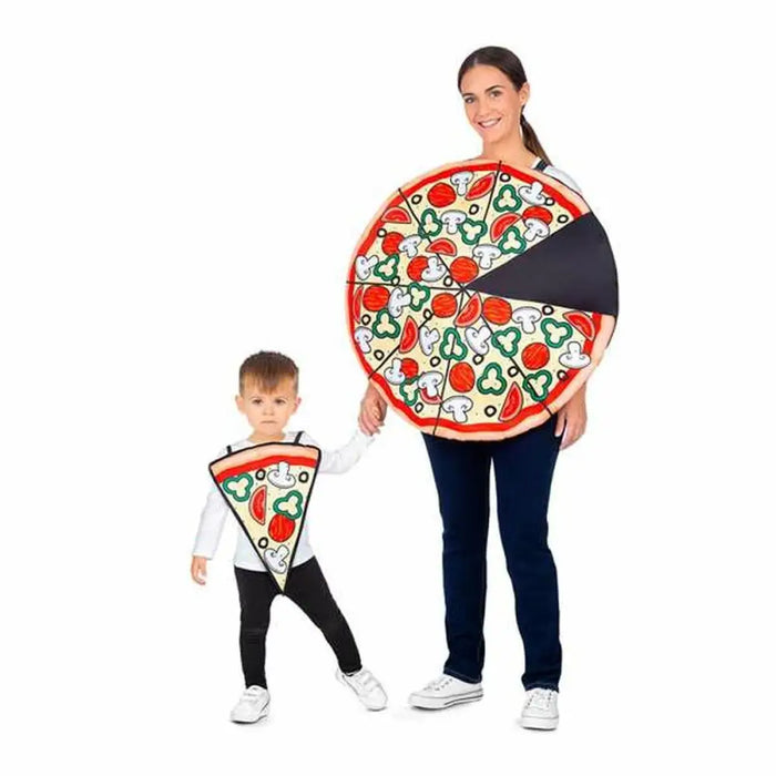 Маскировъчен костюм за възрастни My Other Me Pizza Червен