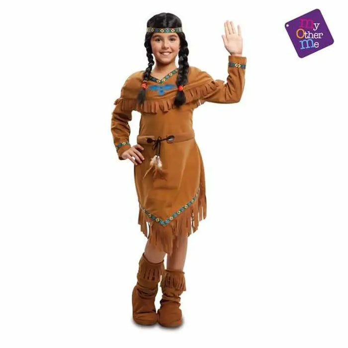 Маскировъчен костюм за деца My Other Me Indian 1-2 години