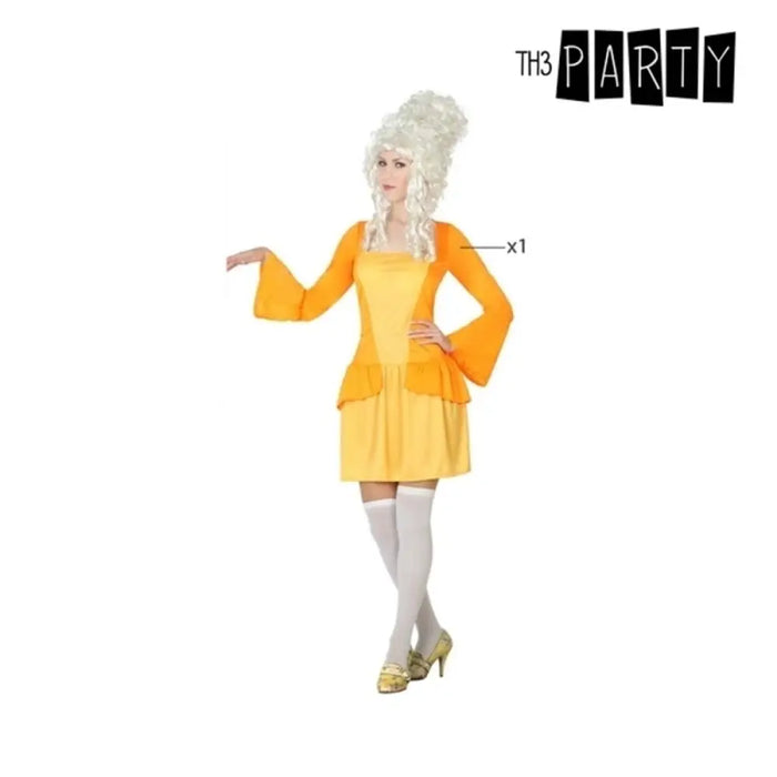 Маскировъчен костюм за възрастни 5032 Куртизанка