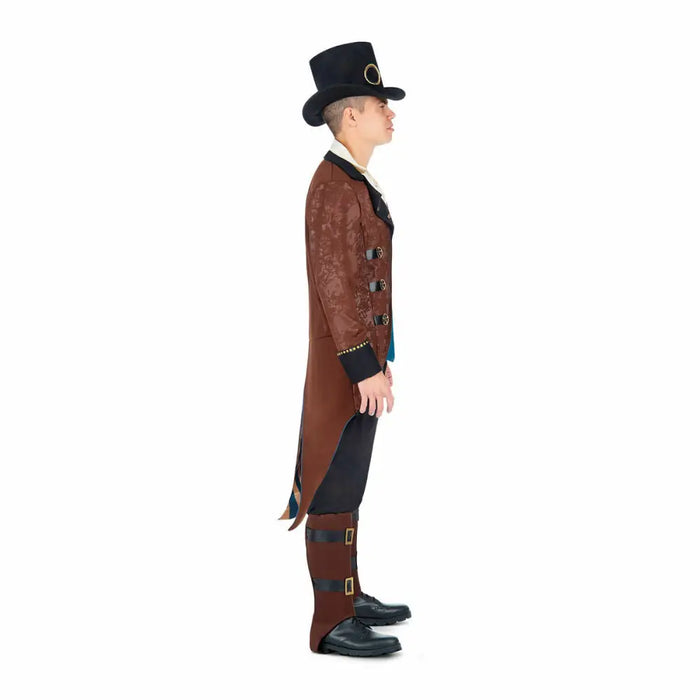 Маскировъчен костюм за възрастни My Other Me Steampunk 3
