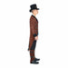 Маскировъчен костюм за възрастни My Other Me Steampunk 3