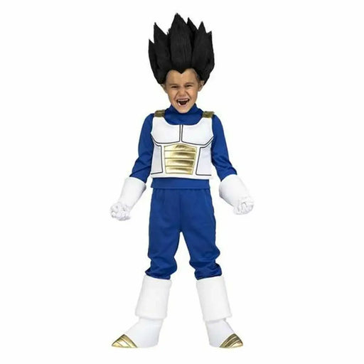 Маскировъчен костюм за деца My Other Me Vegeta S