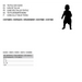 Маскировъчен костюм за бебета Дяволче Бебе (2 Части)