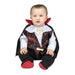 Маскировъчен костюм за бебета My Other Me Dracula 7-12