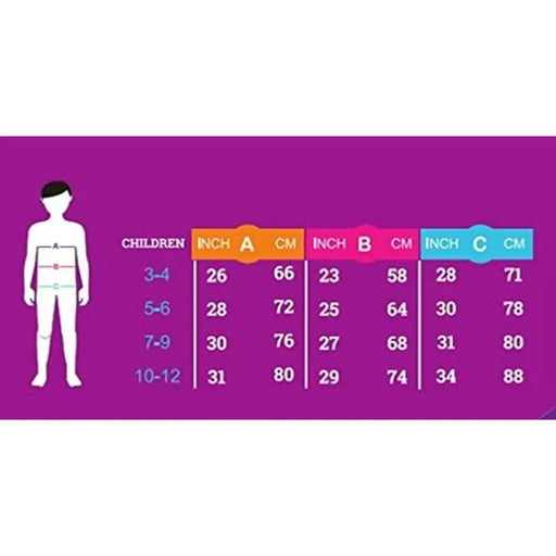 Маскировъчен костюм за деца My Other Me 204113 Син Царица