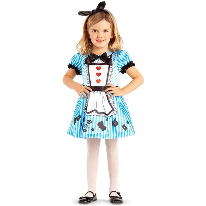 Маскировъчен костюм за деца My Other Me Alice in Wonderland