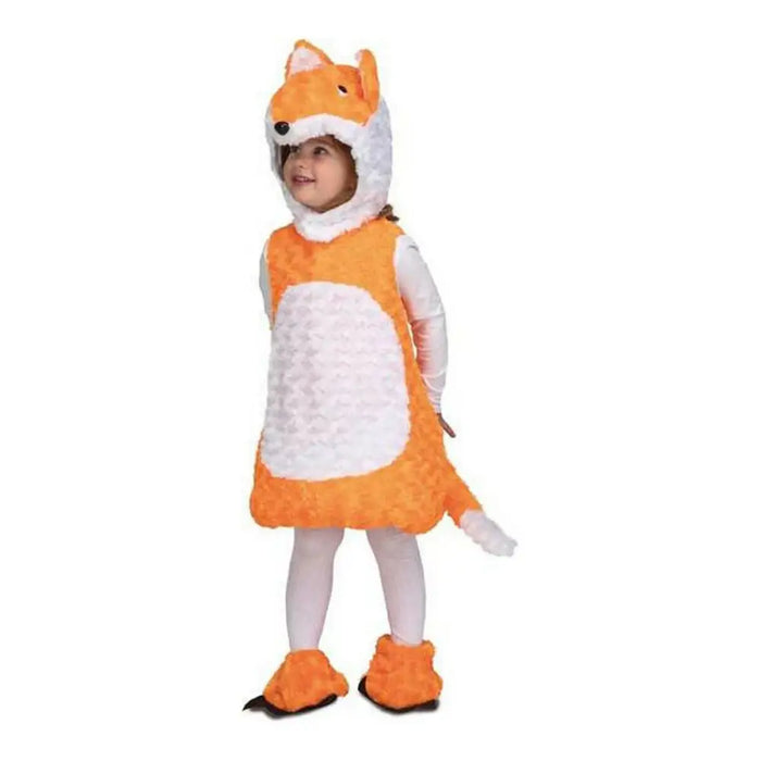 Маскировъчен костюм за деца My Other Me Лисица de peluche
