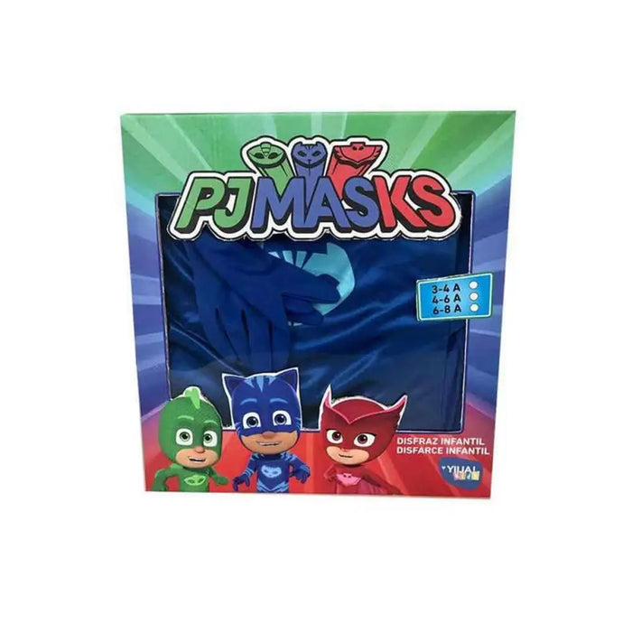 Маскировъчен костюм за деца My Other Me Owlette PJ Masks