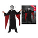 Маскировъчен костюм за деца Черен Убиец (2 Части) (2 pcs)