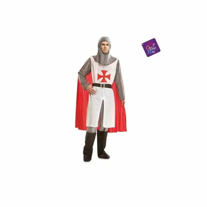 Маскировъчен костюм за възрастни My Other Me Бял M/L (6