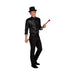 Маскировъчен костюм за възрастни My Other Me Showman Черен