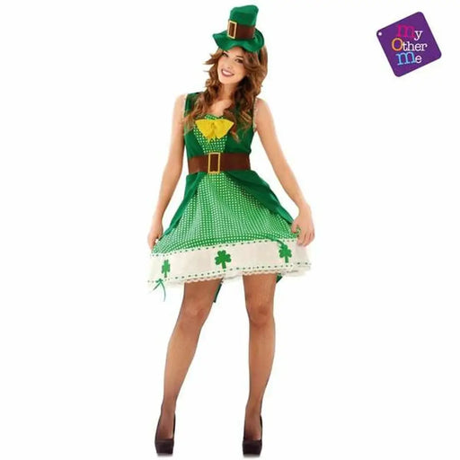 Маскировъчен костюм за възрастни My Other Me Зелен