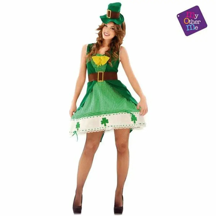 Маскировъчен костюм за възрастни My Other Me Зелен