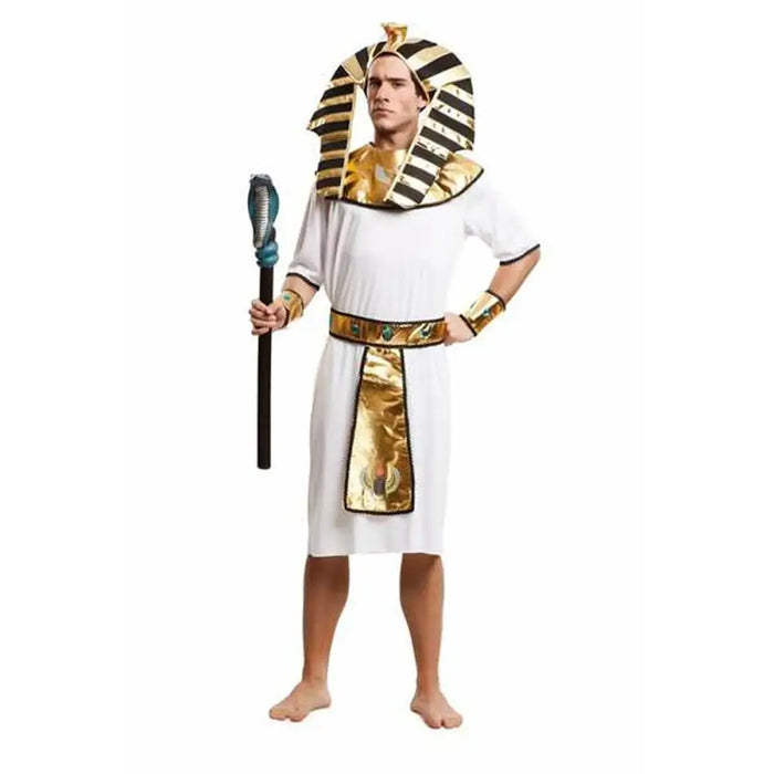 Маскировъчен костюм за възрастни My Other Me Egyptian Gold