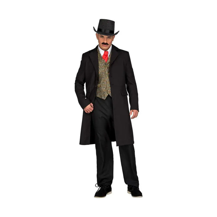 Маскировъчен костюм за възрастни My Other Me Croupier Палто