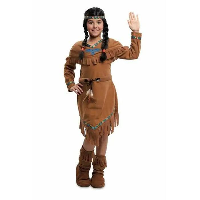 Маскировъчен костюм за деца My Other Me Indian 1-2 години