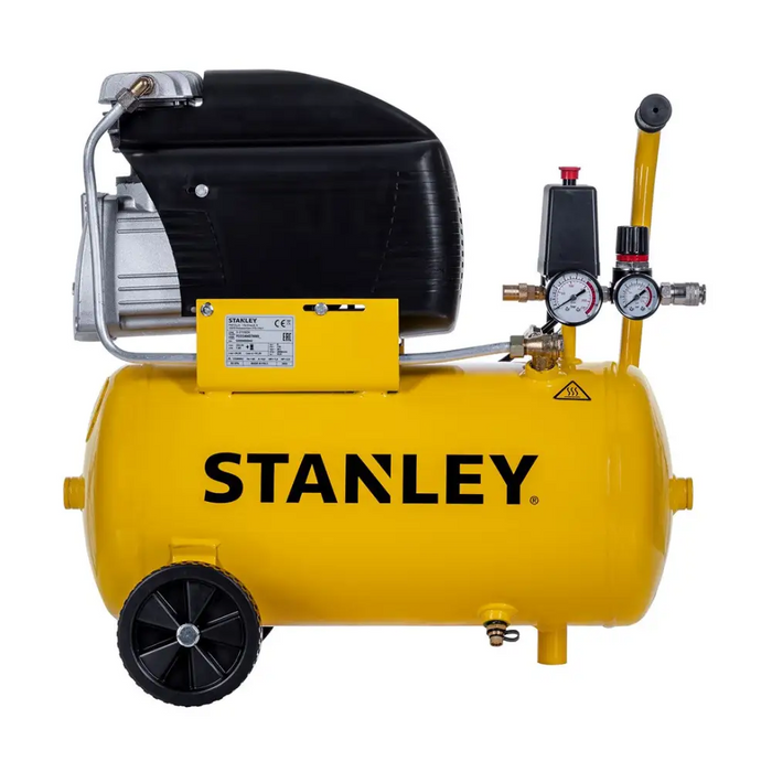 Маслен компресор Stanley 24 л 1500 W FCCC404STN005 24 л 8