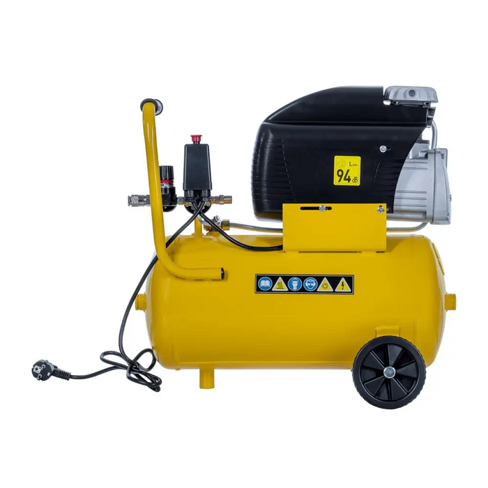 Маслен компресор Stanley 24 л 1500 W FCCC404STN005 24 л 8