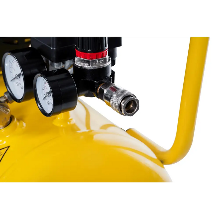 Маслен компресор Stanley 24 л 1500 W FCCC404STN005 24 л 8