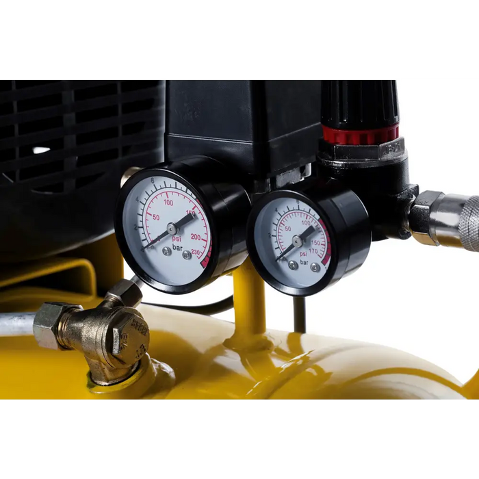 Маслен компресор Stanley 24 л 1500 W FCCC404STN005 24 л 8