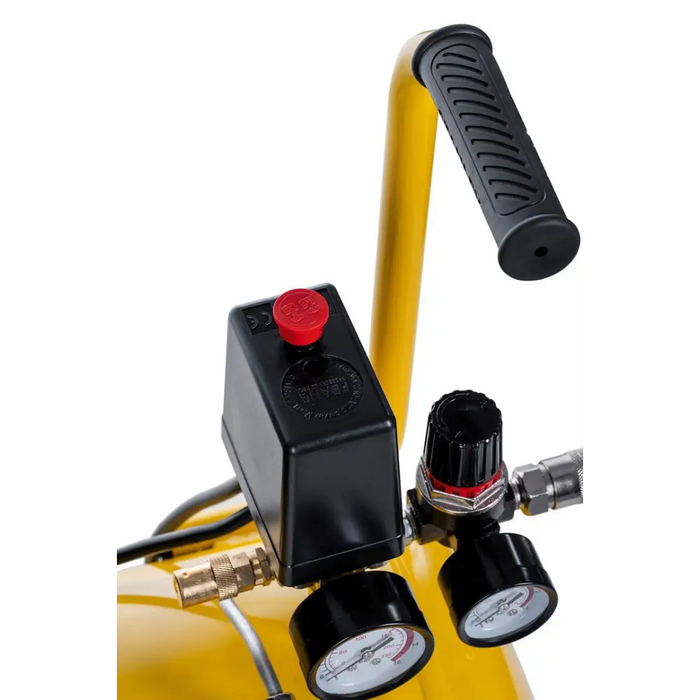 Маслен компресор Stanley 24 л 1500 W FCCC404STN005 24 л 8