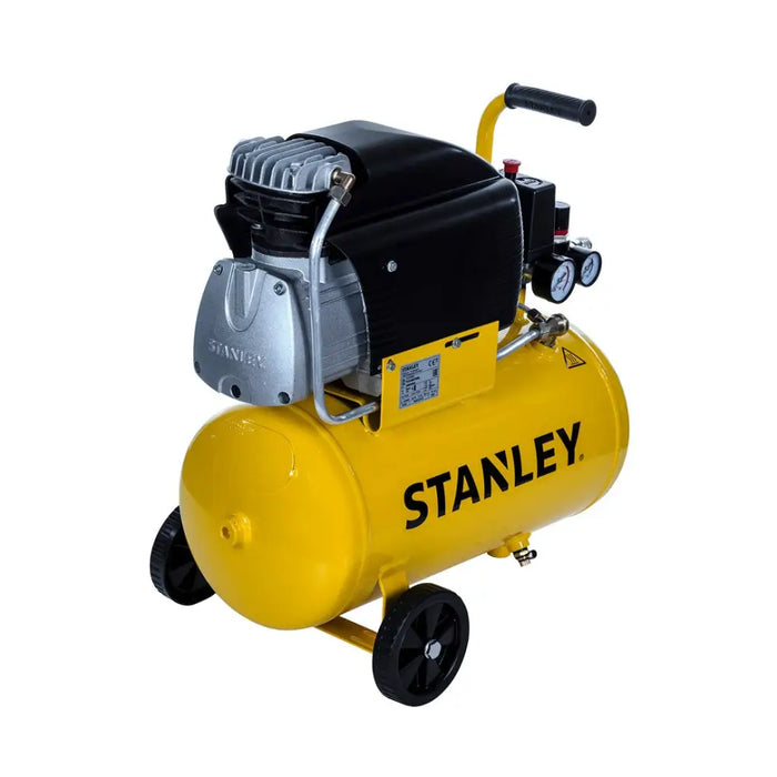 Маслен компресор Stanley 24 л 1500 W FCCC404STN005 24 л 8