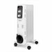 Маслен радиатор (7 ребра) Orbegozo RL 1500 1500 W