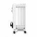 Маслен радиатор (7 ребра) Orbegozo RL 1500 1500 W