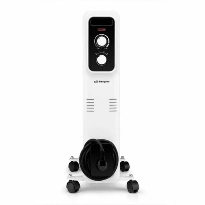 Маслен радиатор (7 ребра) Orbegozo RL 1500 1500 W