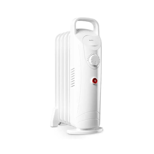 Маслен радиатор Artica ARAM500 Бял 500 W