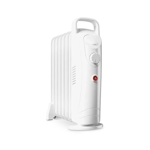 Маслен радиатор Artica ARAM800 Бял 800 W