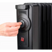 Маслен радиатор Black + Decker BXRA1500E