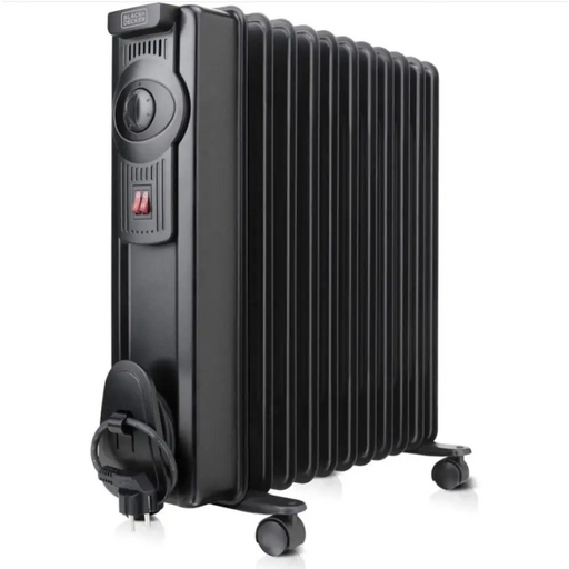 Маслен радиатор Black + Decker BXRA2000E