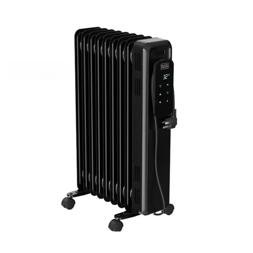 Маслен радиатор Black + Decker BXRA2001E
