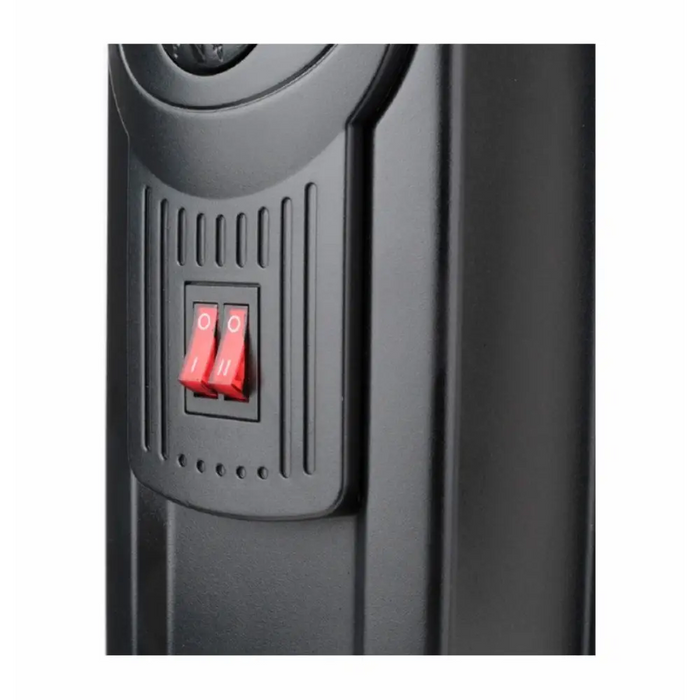 Маслен радиатор Black + Decker BXRA2300E