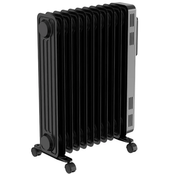 Маслен радиатор Black + Decker BXRA2501E