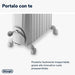 Маслен радиатор DeLonghi TRD50820 900 W