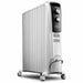Маслен радиатор DeLonghi TRD51025 Бял