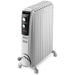 Маслен радиатор DeLonghi TRD51025 Бял