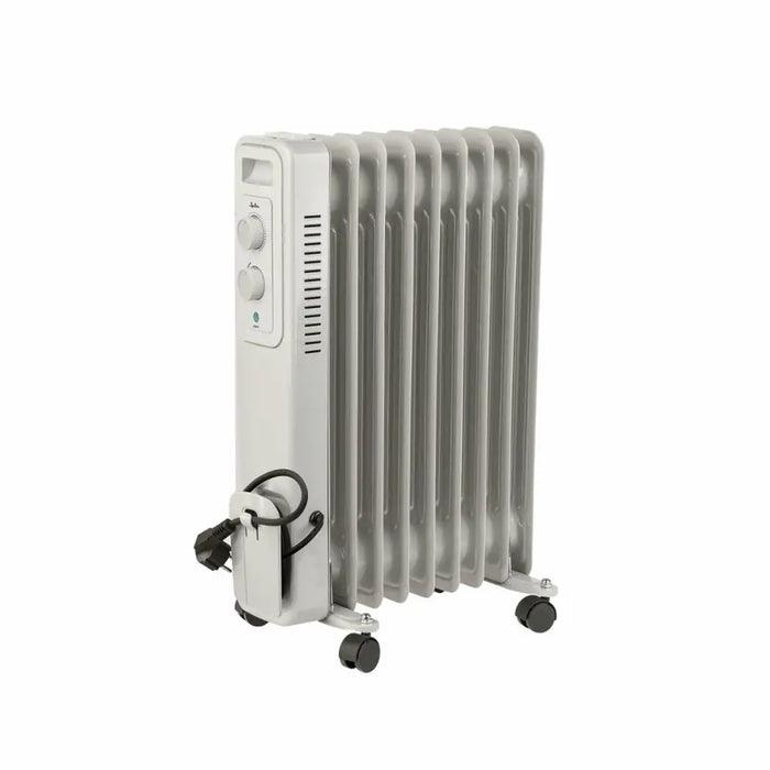 Маслен радиатор JATA JCRA2309 Бял 2000 W