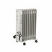 Маслен радиатор JATA JCRA2309 Бял 2000 W
