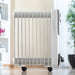 Маслен радиатор Oileven InnovaGoods 2500 W (11 ребра)