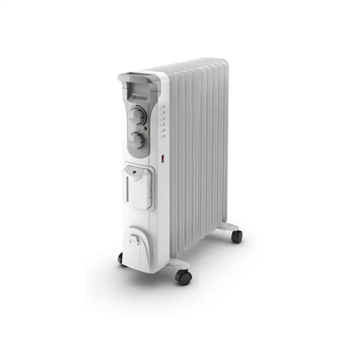 Маслен радиатор Olimpia Splendid 99263 2000 W Бял