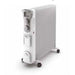 Маслен радиатор Olimpia Splendid 99298 Бял Сив 2500 W