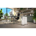 Маслен радиатор Olimpia Splendid 99298 Бял Сив 2500 W
