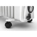 Маслен радиатор Olimpia Splendid 99298 Бял Сив 2500 W